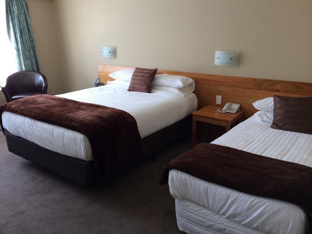 พลีมัท อินเตอร์เนชั่นแนล Hotel นิวพลีมัธ ภายนอก รูปภาพ