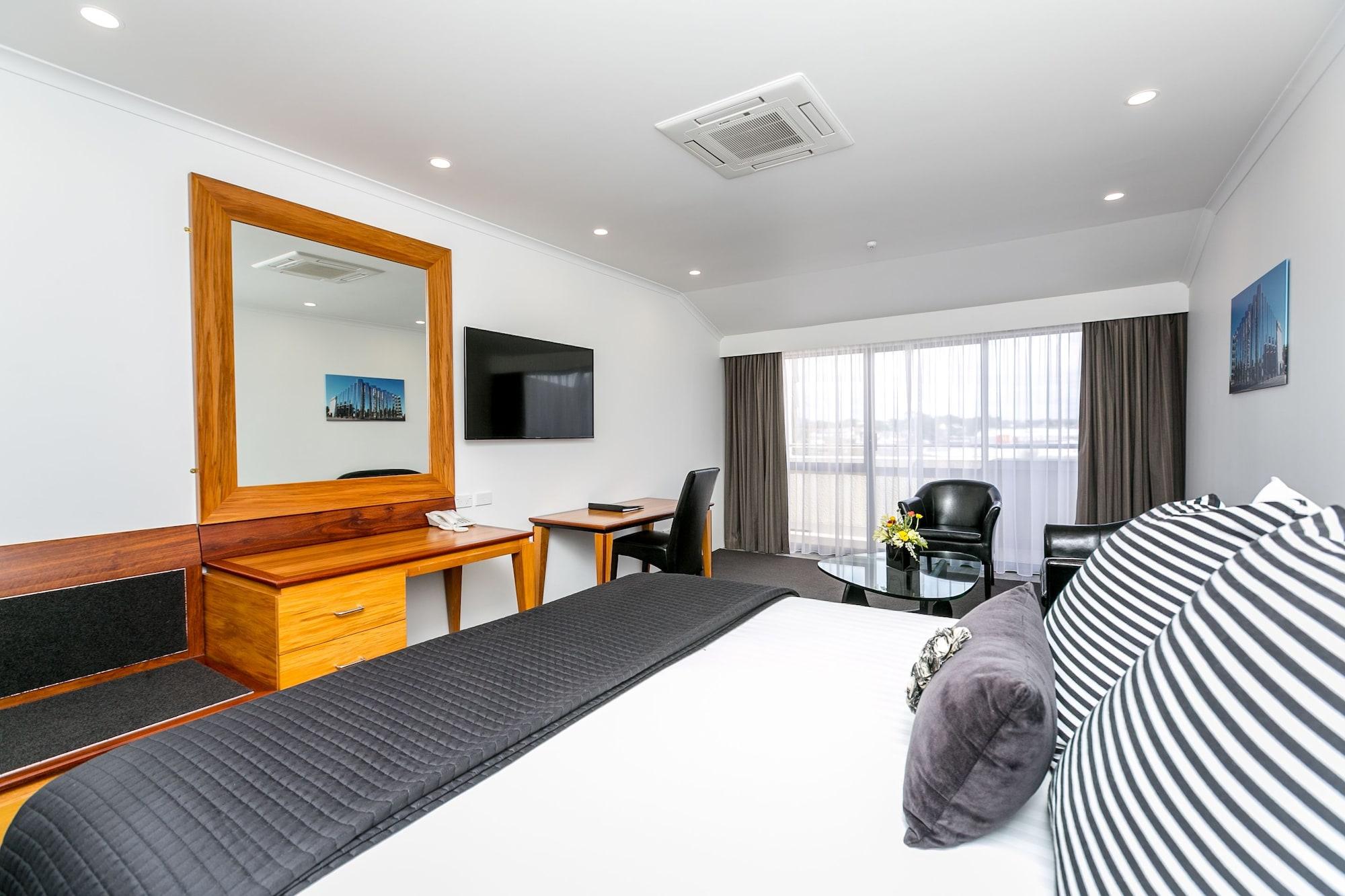 พลีมัท อินเตอร์เนชั่นแนล Hotel นิวพลีมัธ ภายนอก รูปภาพ