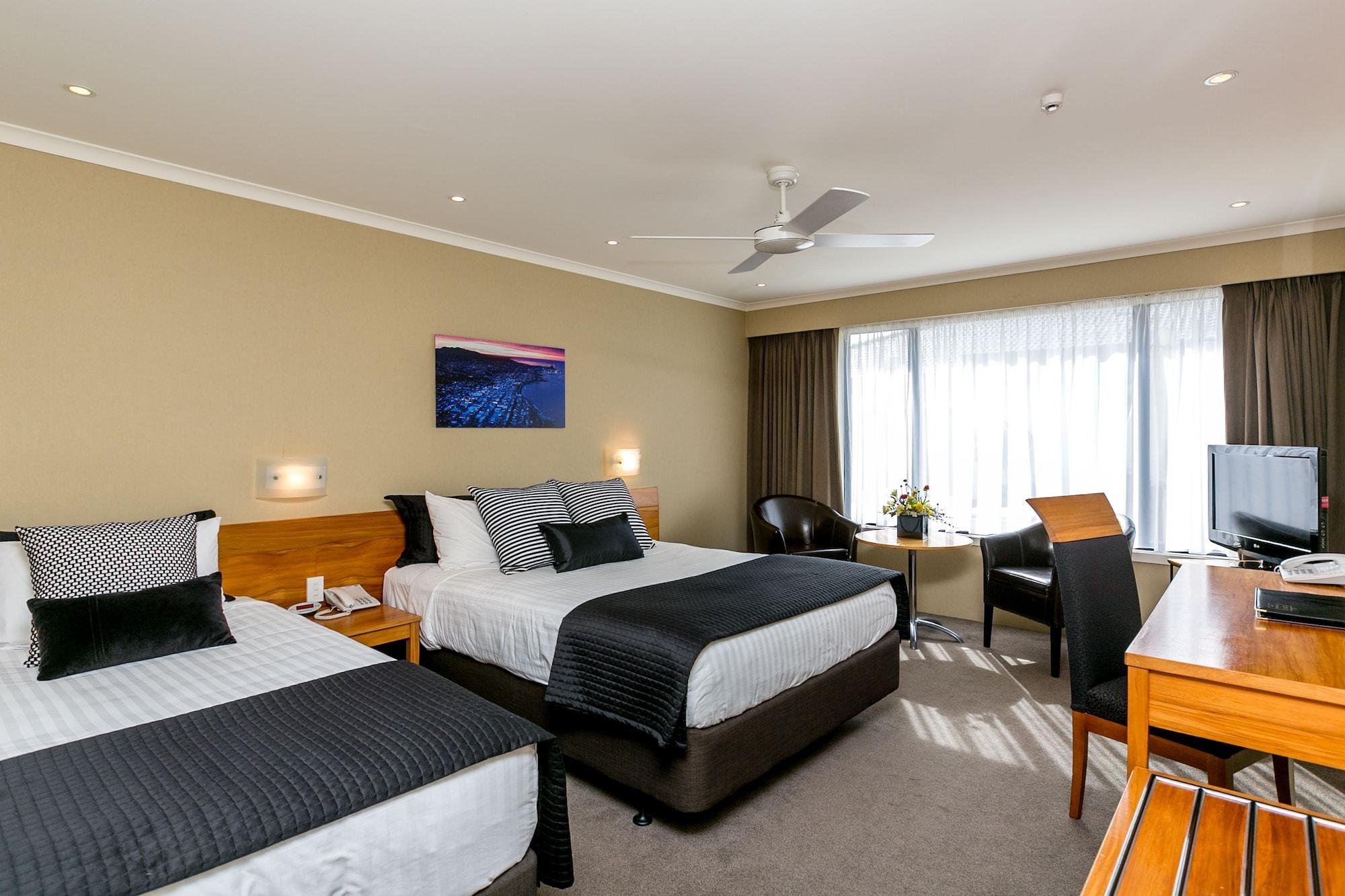 พลีมัท อินเตอร์เนชั่นแนล Hotel นิวพลีมัธ ภายนอก รูปภาพ