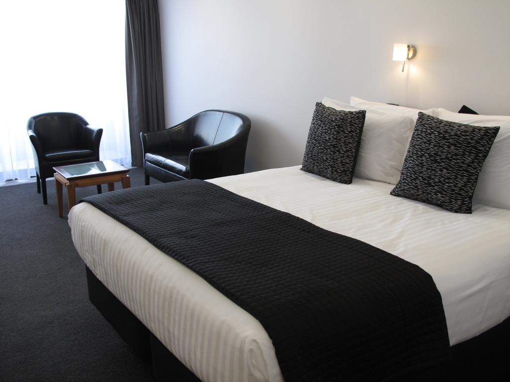 พลีมัท อินเตอร์เนชั่นแนล Hotel นิวพลีมัธ ภายนอก รูปภาพ