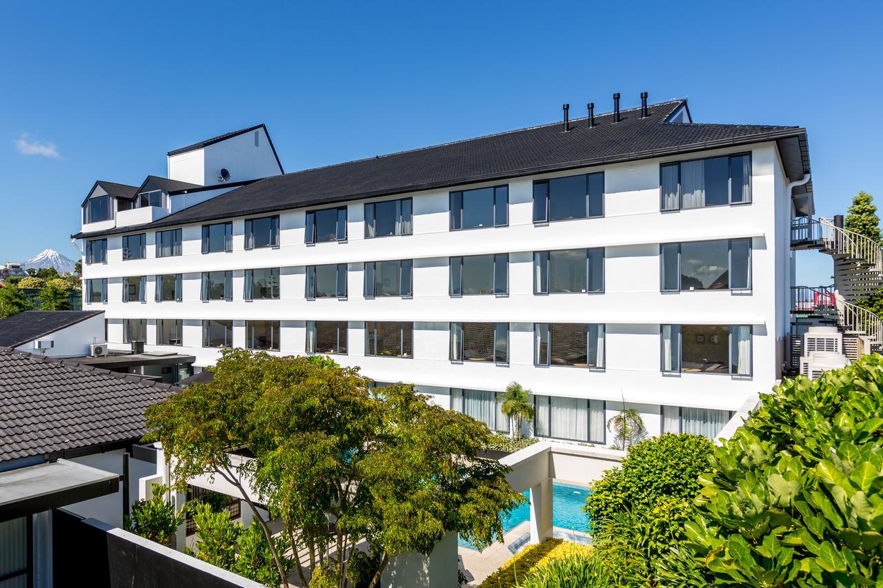 พลีมัท อินเตอร์เนชั่นแนล Hotel นิวพลีมัธ ภายนอก รูปภาพ