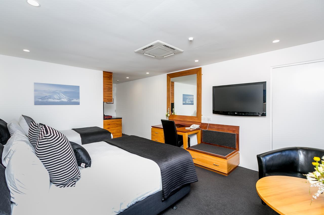 พลีมัท อินเตอร์เนชั่นแนล Hotel นิวพลีมัธ ภายนอก รูปภาพ