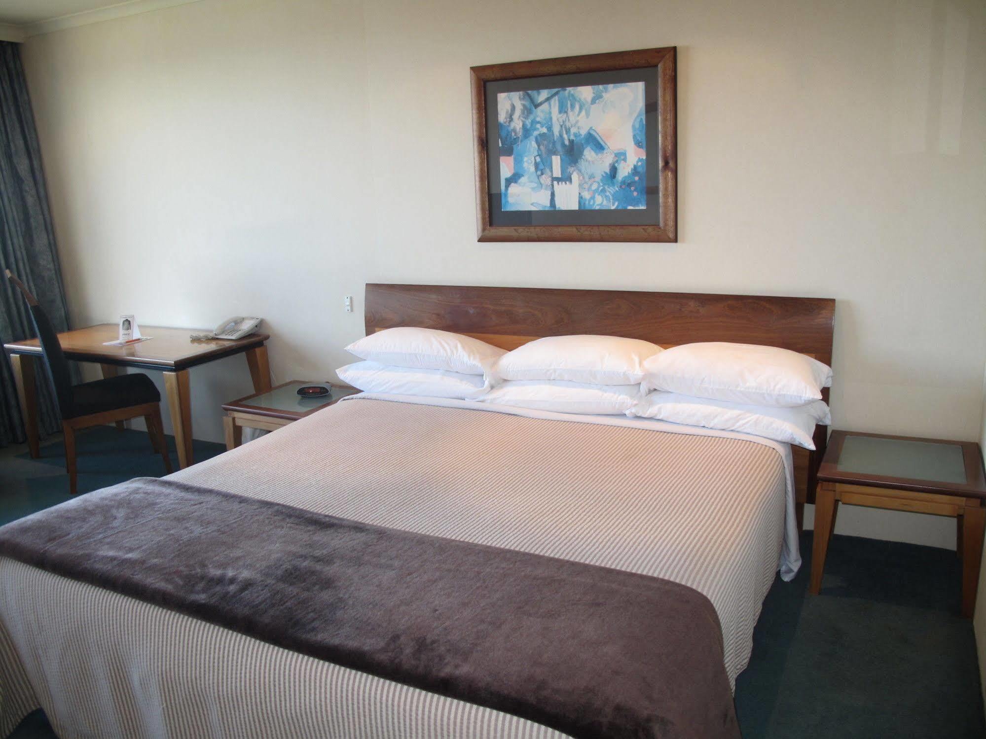 พลีมัท อินเตอร์เนชั่นแนล Hotel นิวพลีมัธ ภายนอก รูปภาพ