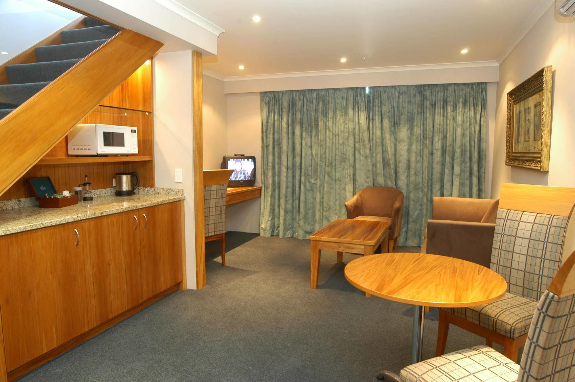 พลีมัท อินเตอร์เนชั่นแนล Hotel นิวพลีมัธ ภายนอก รูปภาพ