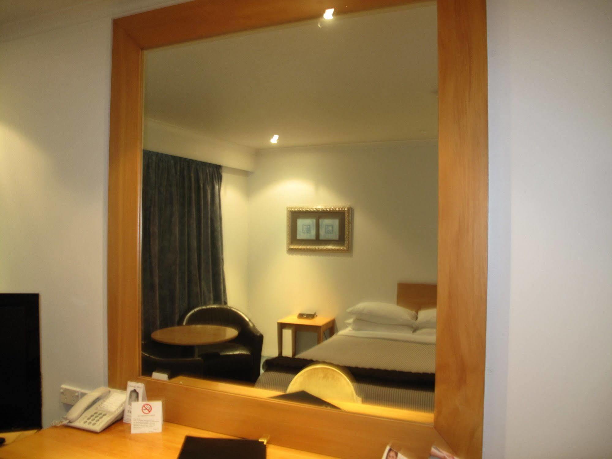 พลีมัท อินเตอร์เนชั่นแนล Hotel นิวพลีมัธ ภายนอก รูปภาพ