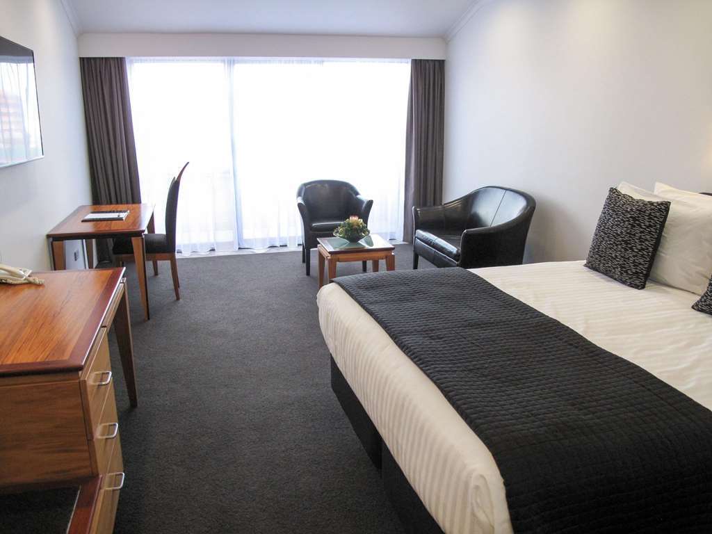 พลีมัท อินเตอร์เนชั่นแนล Hotel นิวพลีมัธ ห้อง รูปภาพ