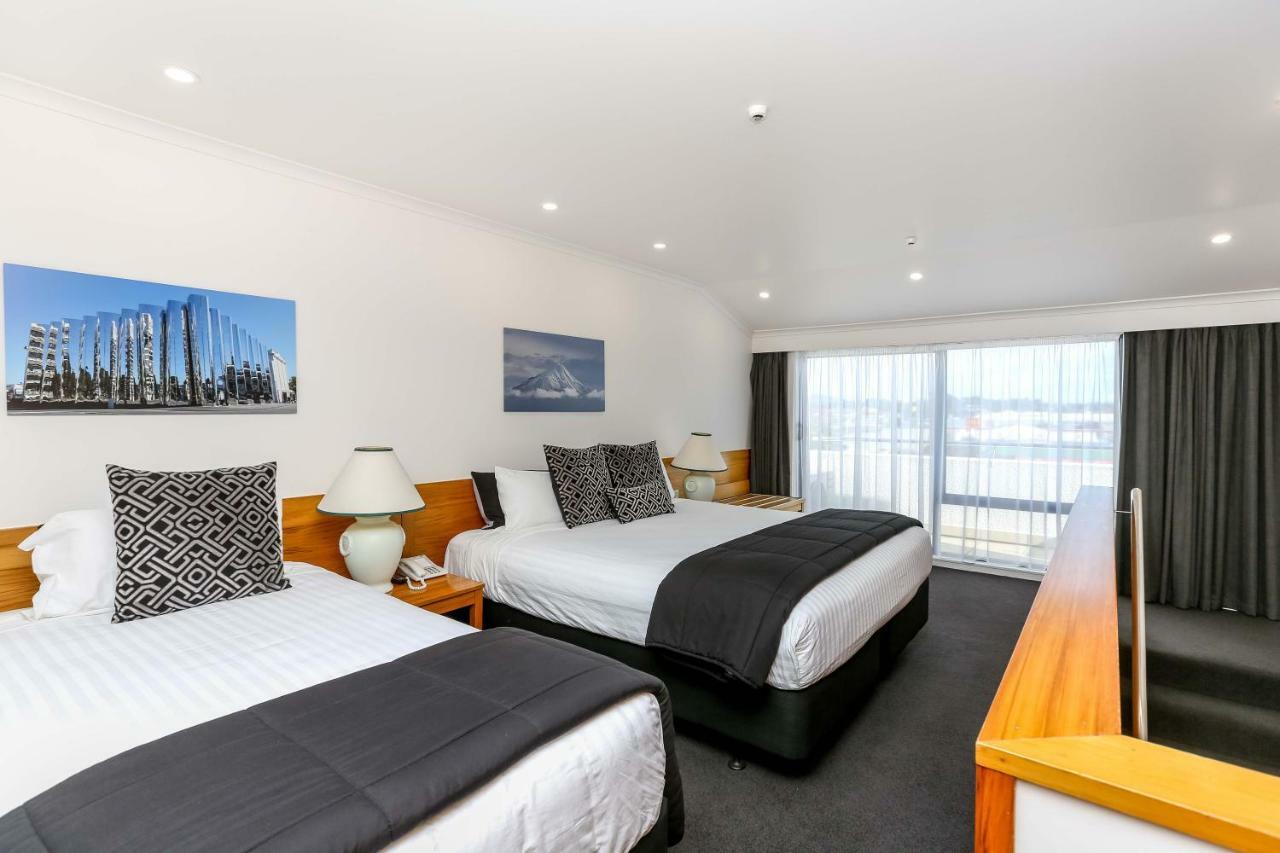 พลีมัท อินเตอร์เนชั่นแนล Hotel นิวพลีมัธ ภายนอก รูปภาพ