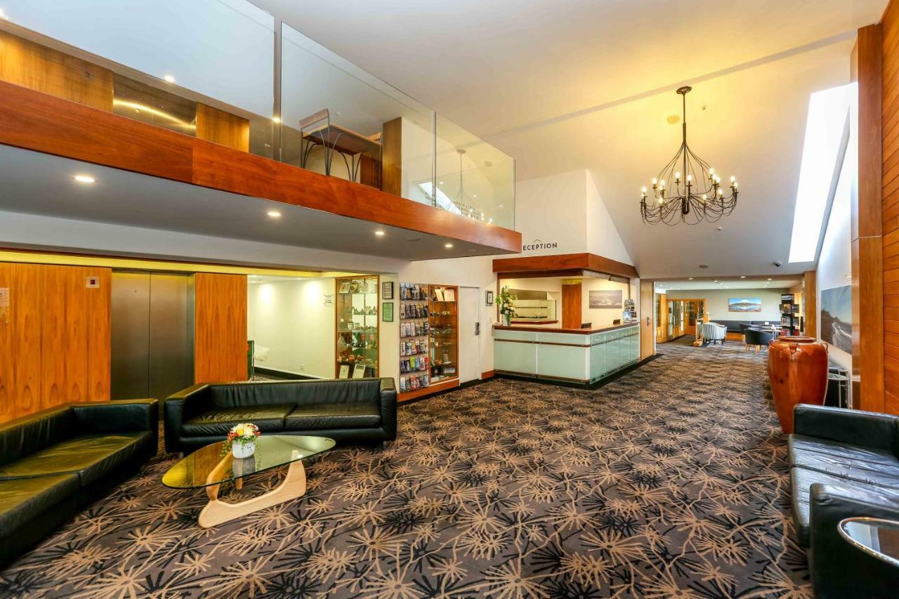 พลีมัท อินเตอร์เนชั่นแนล Hotel นิวพลีมัธ ภายนอก รูปภาพ